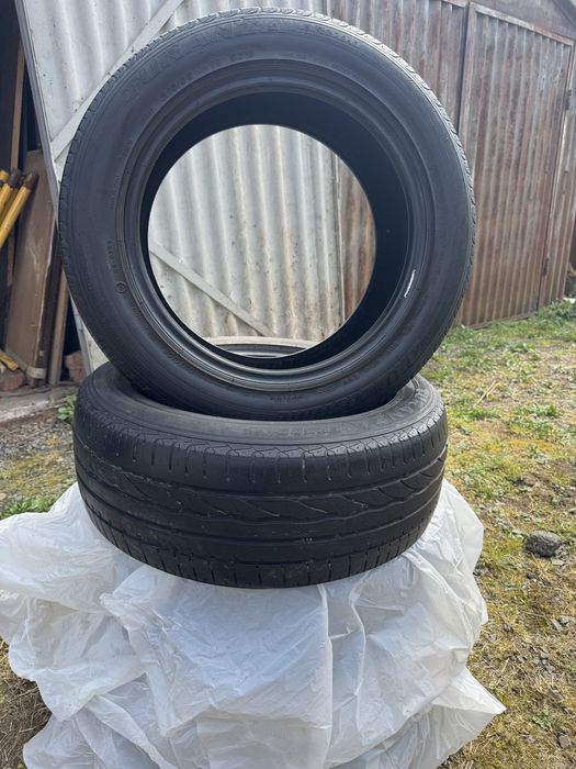 Літня резина Bridgestone 215/55 r16