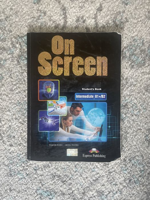 ON SCREEN Intermediate B1+/B2 - podręcznik do języka angielskiego