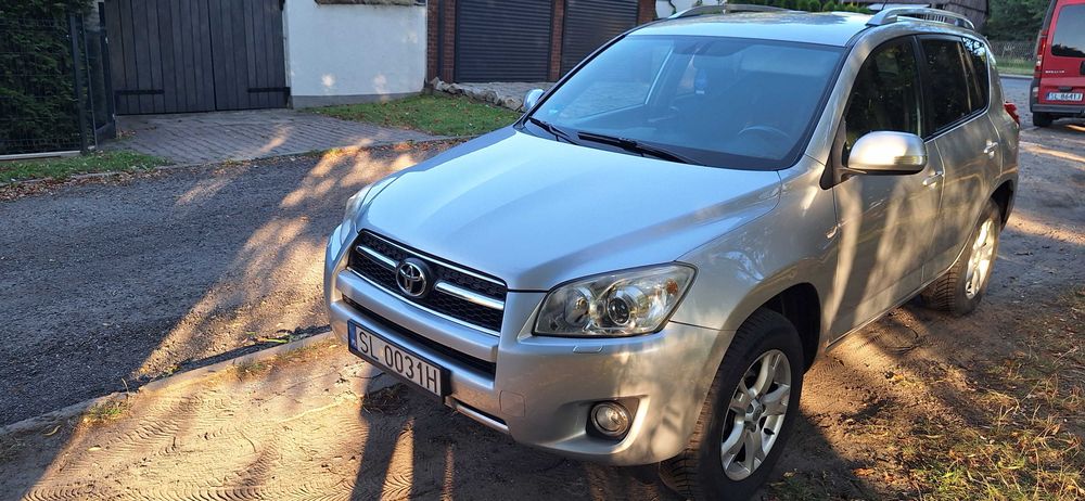 Toyota RAV-4