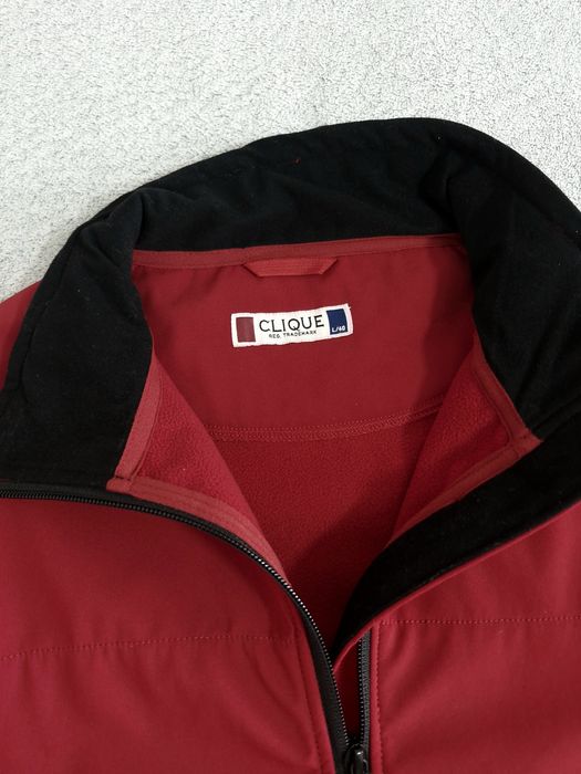 Kurtka damska softshell Clique L 40 wodoodporna