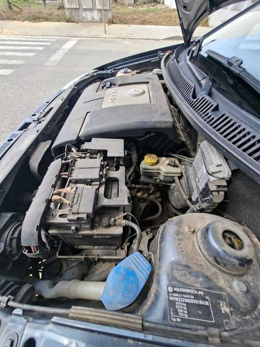 Polo Volkswagem 2005