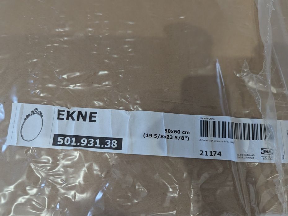 Espelho novo IKEA Ekne