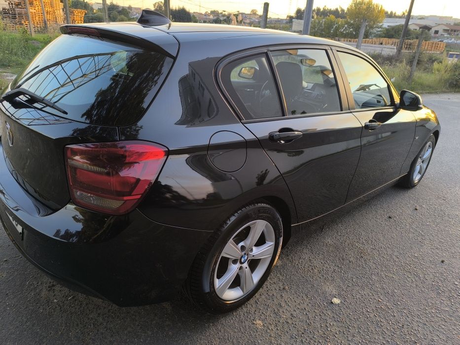 BMW 116d sport novaaaa
