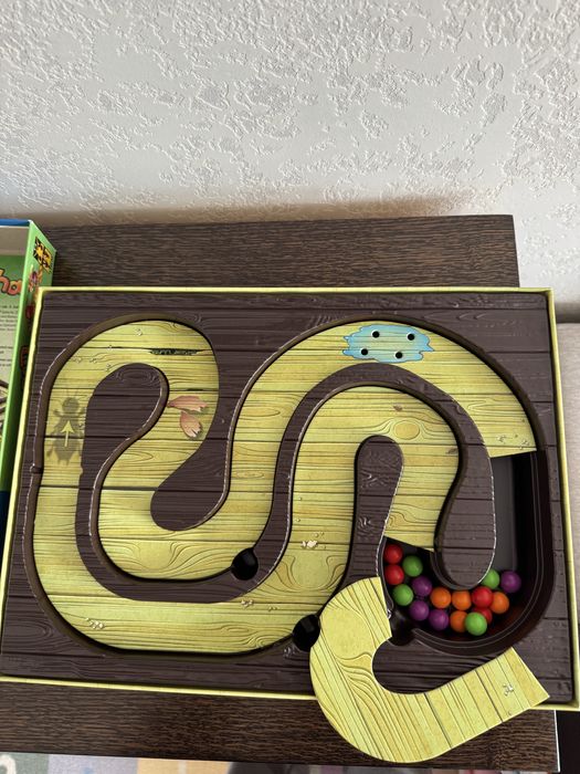 Настільна гра Ravensburger «Моя перша Кукарача»