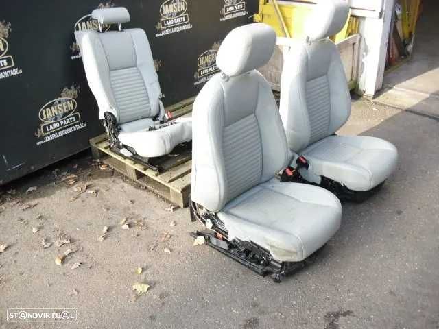 land rover DISCOVERY SPORT L550 Bancos