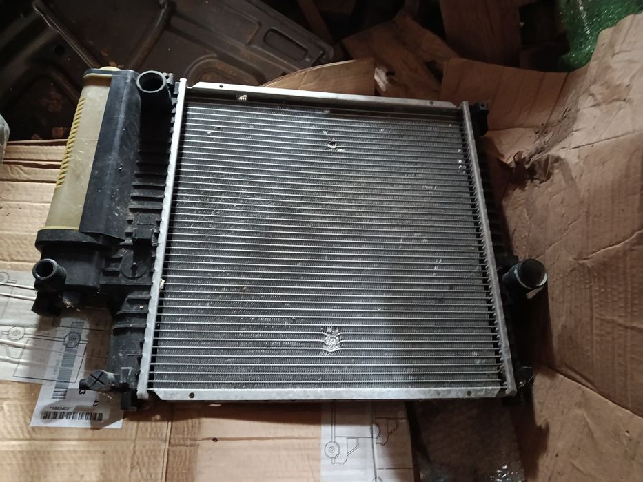Chłodnica mała i duża do BMW E36