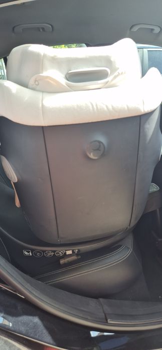 Cadeira Auto Cybex Sirona S2 i-Size