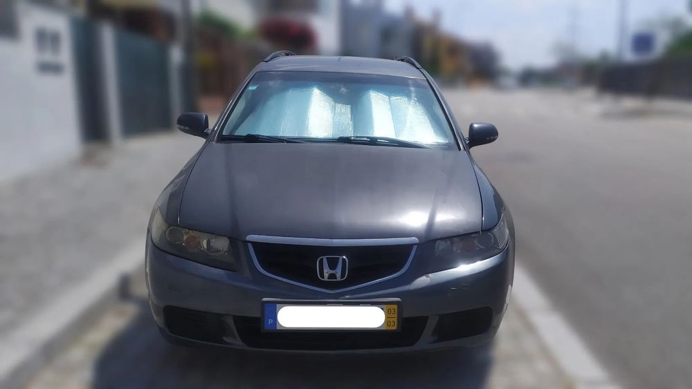 Honda Accord Tourer 2.0 Sport