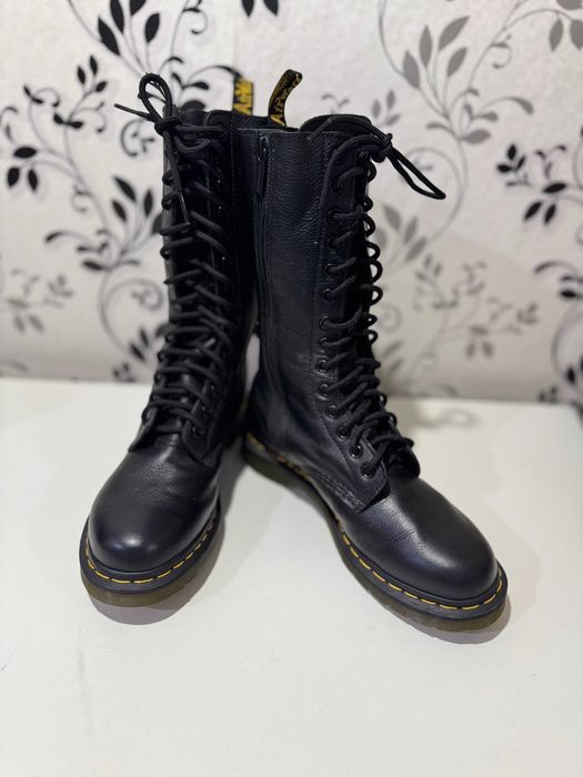 Чоботи Dr. Martens 1B99 Virginia, 39р