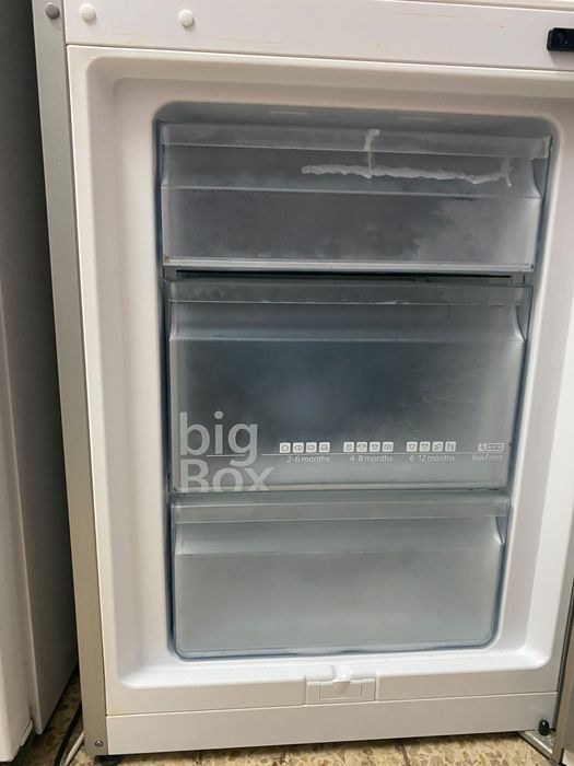 Frigorifico Siemens Combinado
