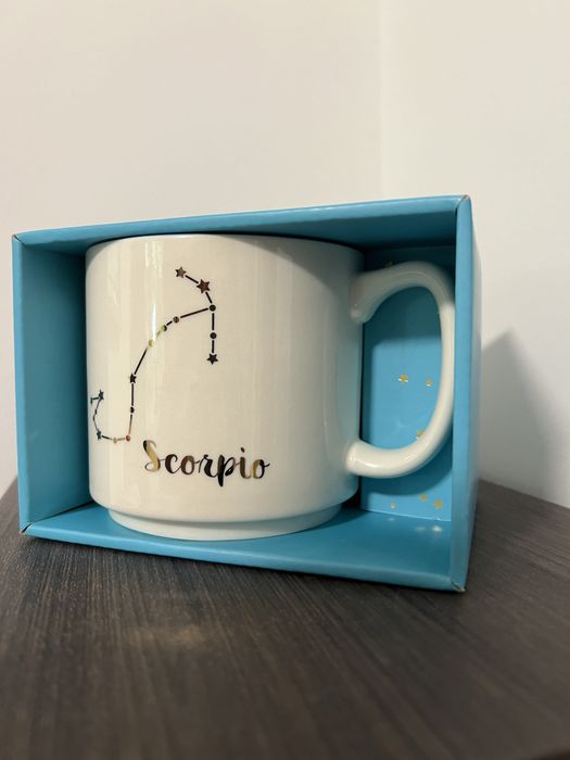 Кружка Scorpio.