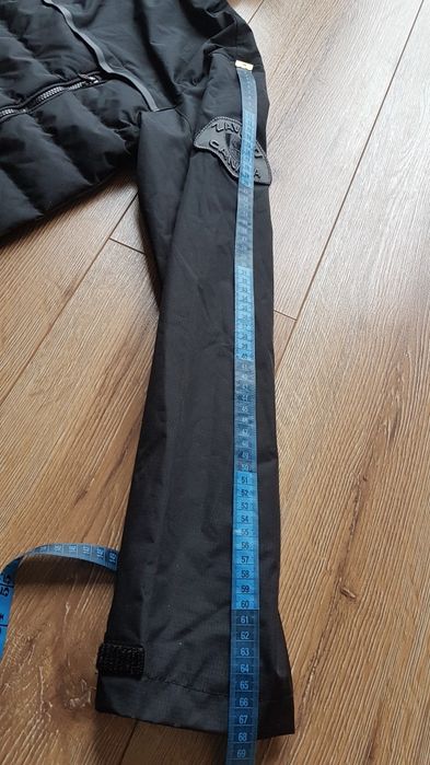 Kurtka męska Zavetti Canada lekka przejściowa wiosenna