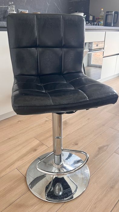 Стілець Даніель, барний регулюється по висоті