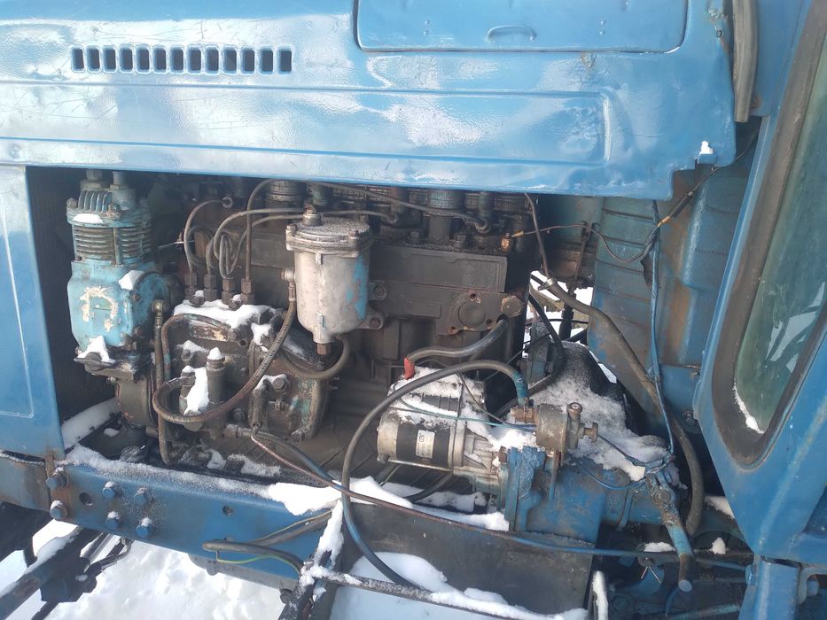 Продам трактор Мтз 80