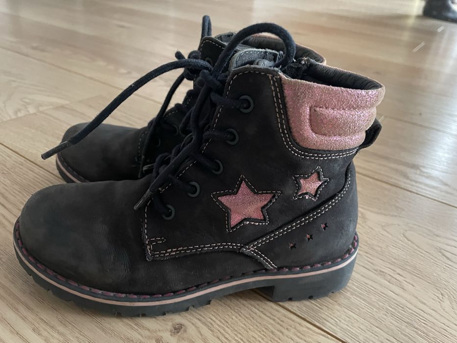 Buty zimowe dla dziewczynki lasocki 30