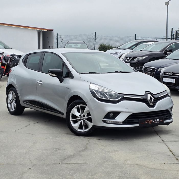 Renault Clio 1.5 DCI Limited Nacional