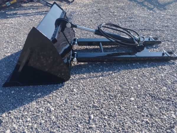 Łyżka mocowanie na wózek Widłowy Trwała Konstrukcja