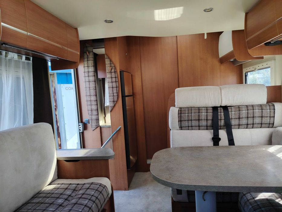 Chausson welcome 79 eb cama central