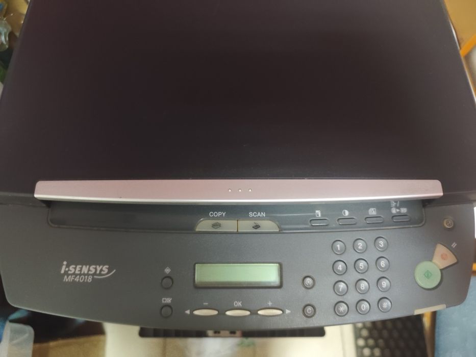 Canon i-sensys MF4018