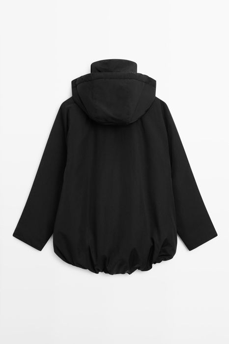 Куртка бомбер  Massimo Dutti  оверсайз