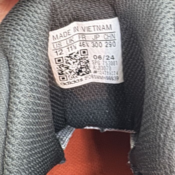 46.5р.Трекінгові черевики кросівки Adidas Terrex  Gore tex JI3070