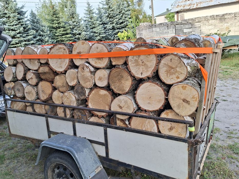 Drewno  opałowe Pelet suszone  naturalnie