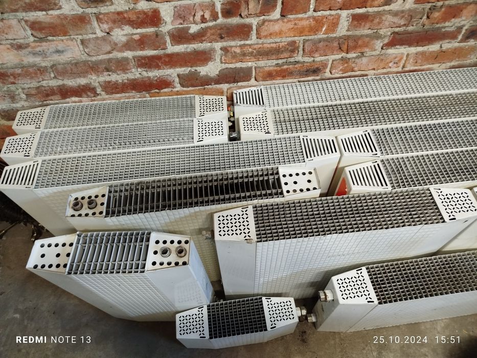 Grzejniki konwektorowy ,wodny,ozdobny