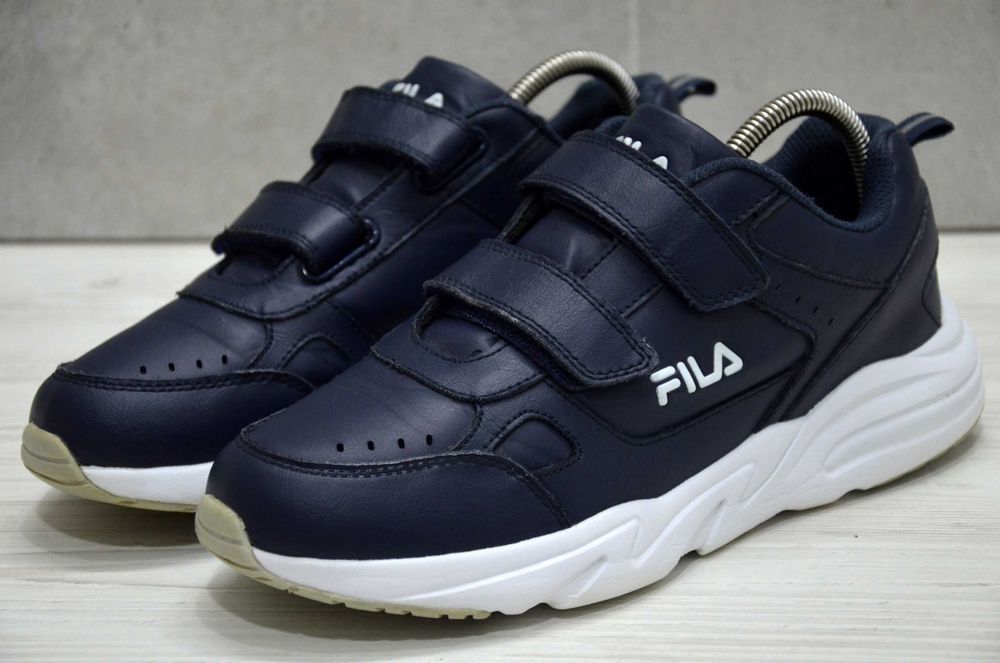 Fila, оригінал шкіряні