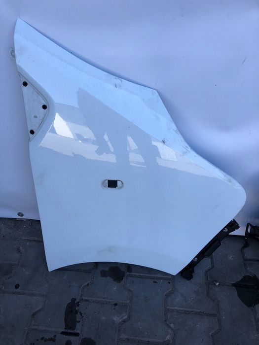 Крило переднее Renault Trafic 3 Трафік Розборка Opel Vivaro