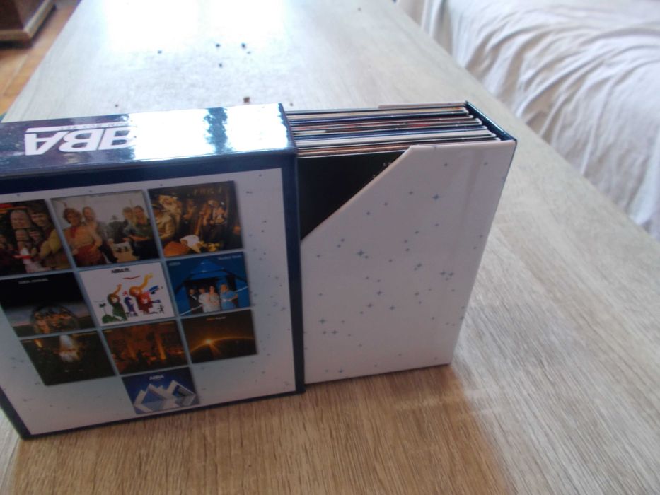 ABBA Box set com 10 cds