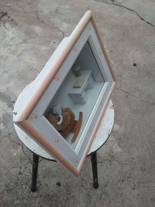 Quadro decorativo 3D