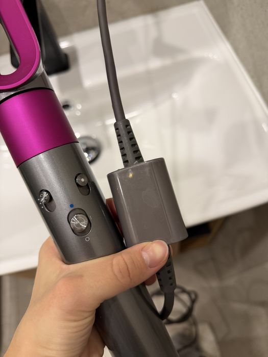 Dyson Airwrap Complete Long version