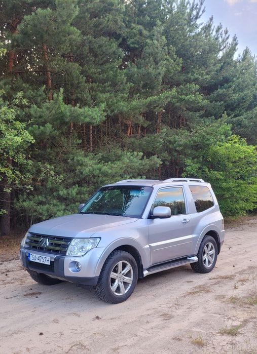 Mitsubishi Pajero IV 3.2 DID