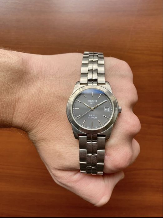 Tissot Tytanium PR50