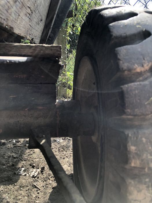 Продам прицеп до мототтрактора.