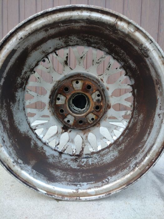 Sprzedam felgi R15 5/112