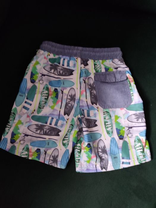 Spodenki kąpielowe 122