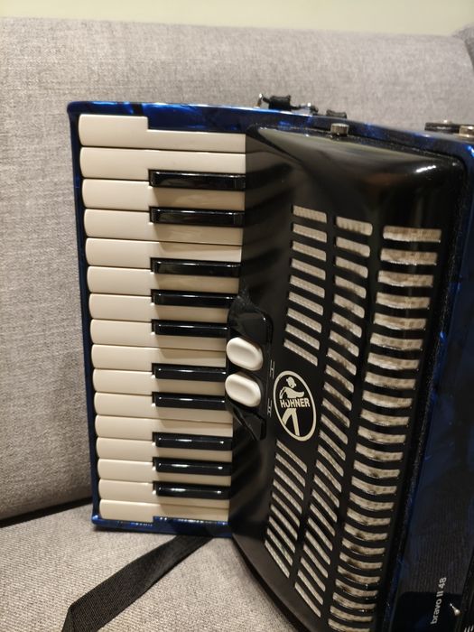 Akordeon HOHNER 60