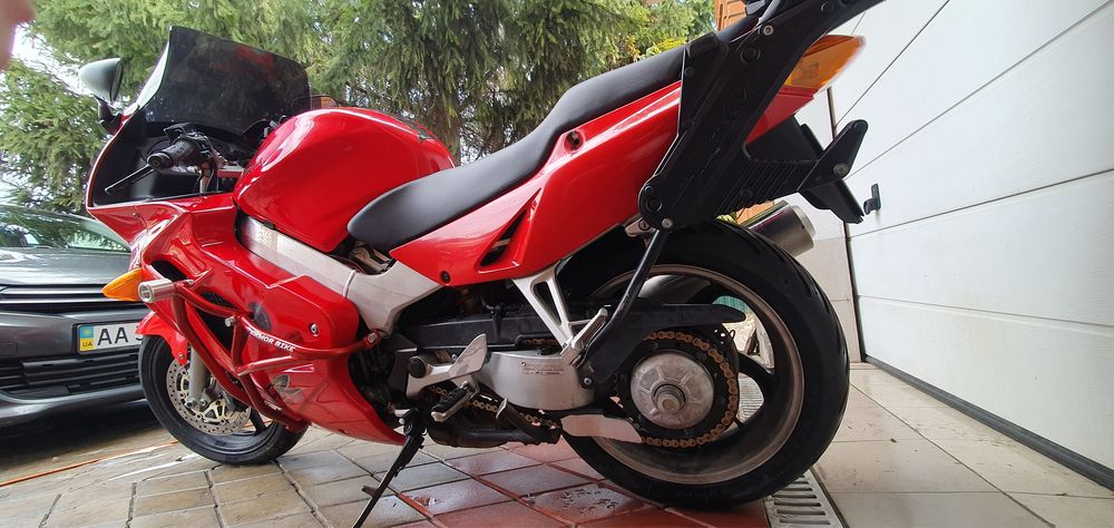 Honda VFR-800 gen5