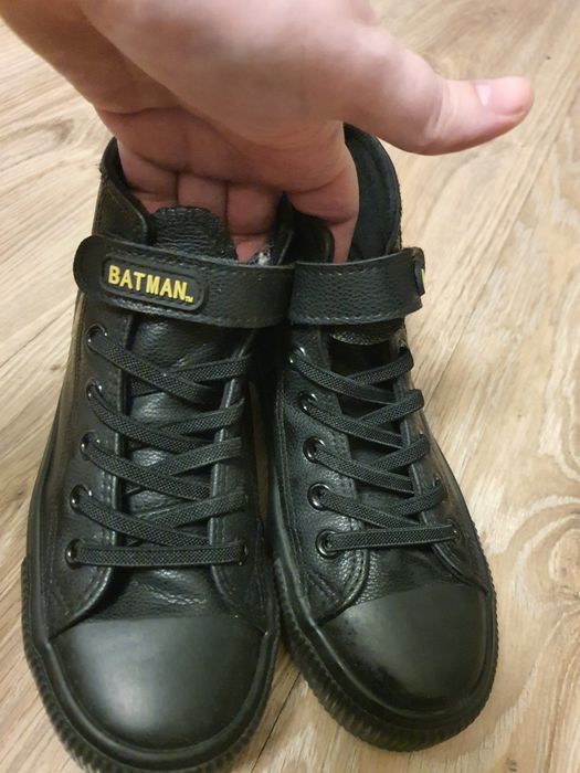 Wysokie trampki 32 wiosenne