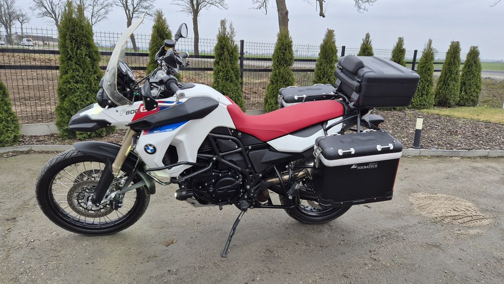 BMW  F800GS *Perfekcyjny Stan*