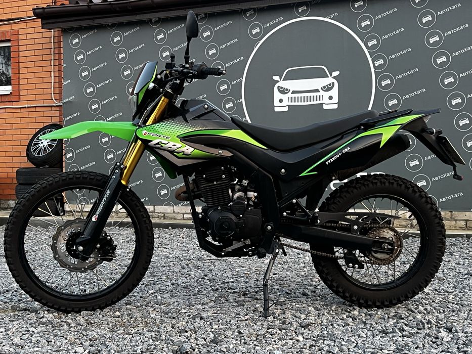 Forte FT250GY-CBA