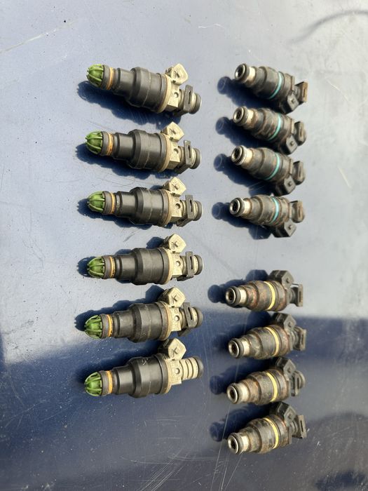 Разбор BMW e36 седан