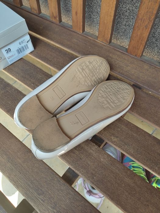 Nowe buty,baleriny Jenny fairy 39