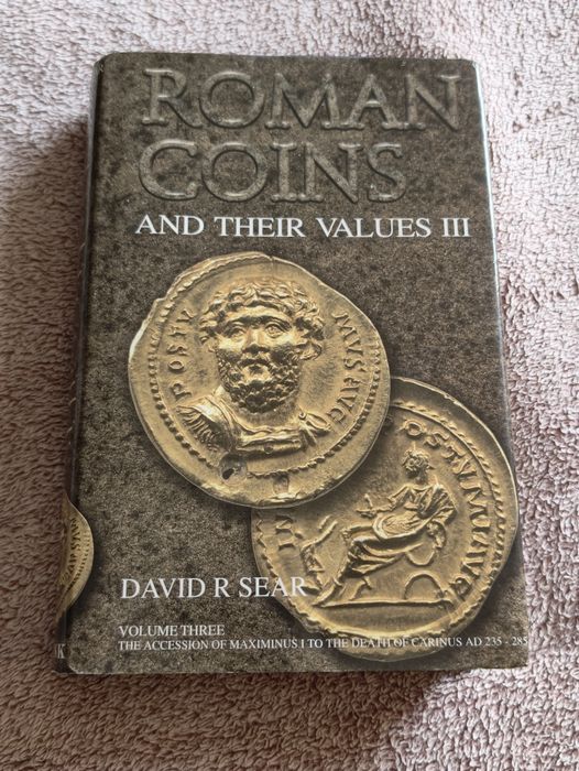 Roman Coins and Their Values Volume 3