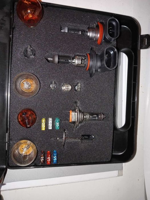 Kit Lampadas Opel