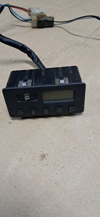 Пульт таймер на Webasto Eberspacher 12v