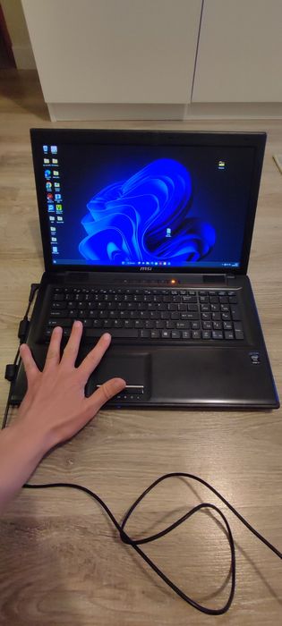 MSI GP70 Leopard Pro