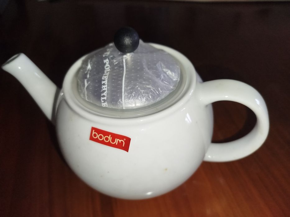 Chaleira BODUM - NOVA