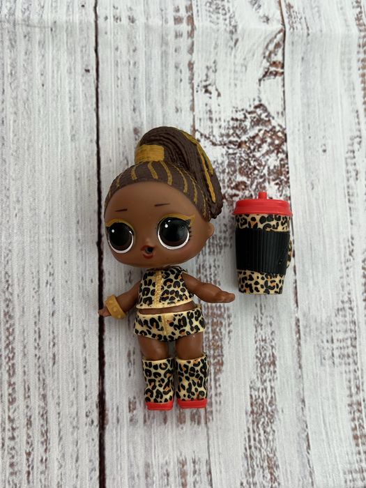 Лялька LOL Confetti Under Wraps